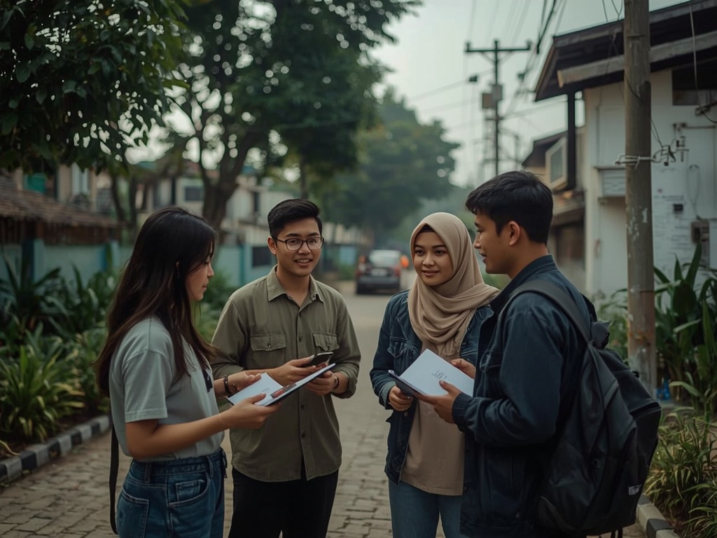 Perbandingan Langkah Operasional: Sewa Hunian, Konsultasi Keluarga, dan Integrasi Baterai Surya